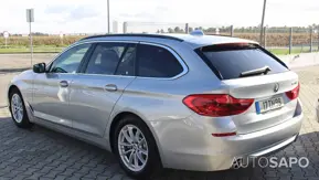 BMW Série 5 de 2017