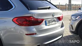 BMW Série 5 de 2017