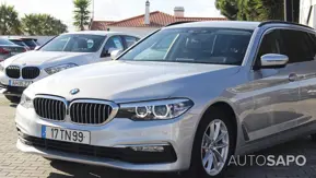 BMW Série 5 de 2017