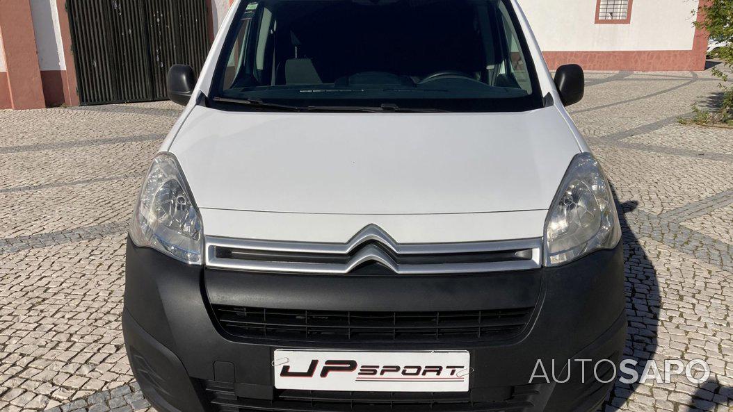 Citroen Berlingo de 2017