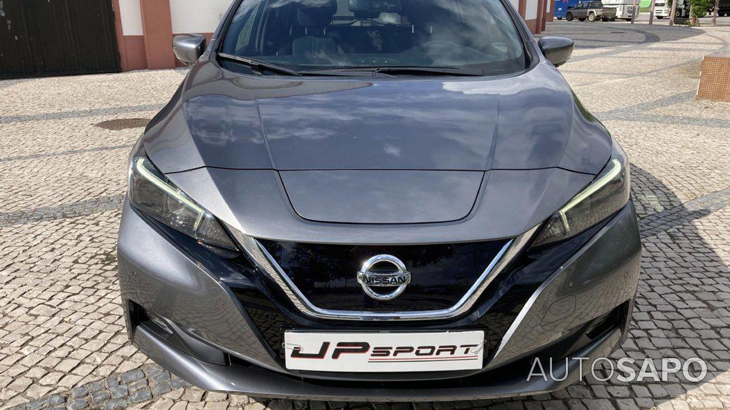 Nissan Leaf de 2019