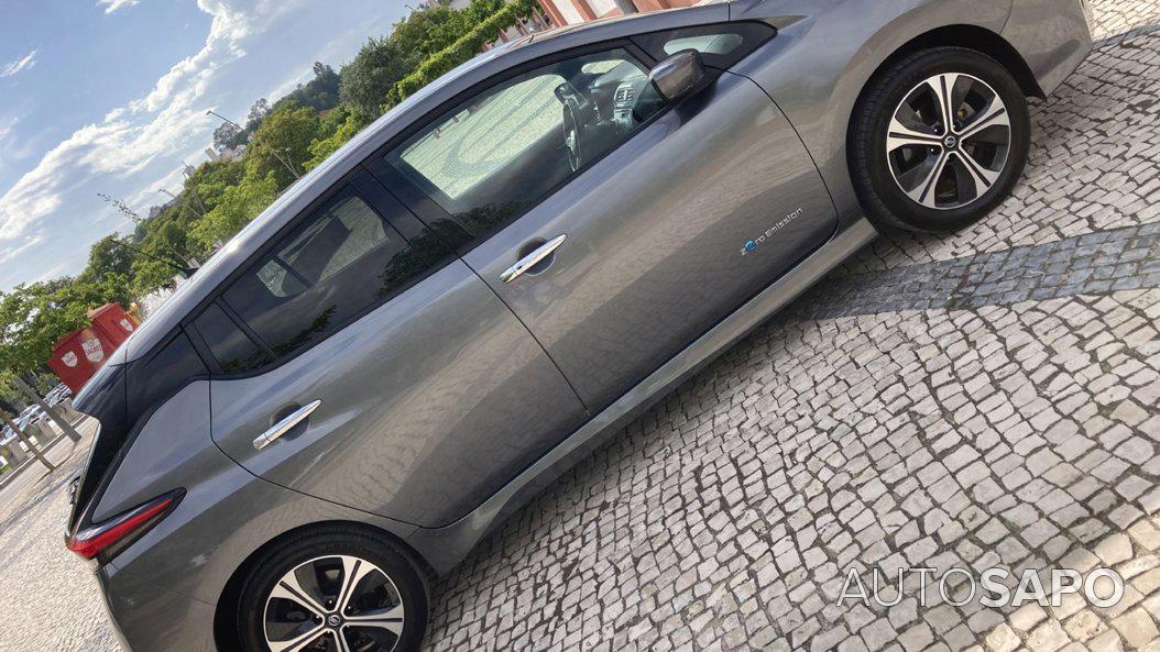 Nissan Leaf de 2019