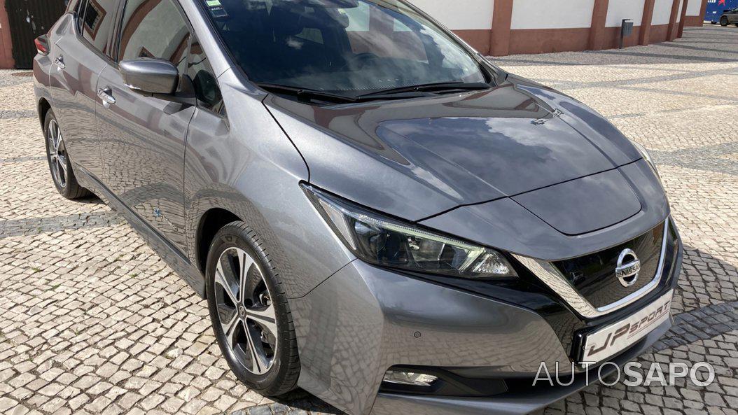 Nissan Leaf de 2019