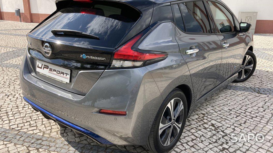 Nissan Leaf de 2019