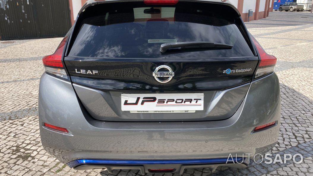 Nissan Leaf de 2019