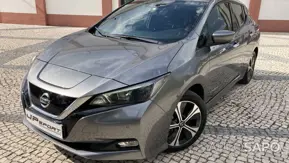 Nissan Leaf de 2019