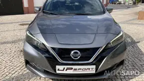 Nissan Leaf de 2019