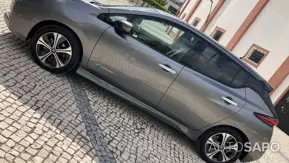 Nissan Leaf de 2019