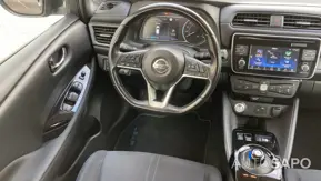 Nissan Leaf de 2019