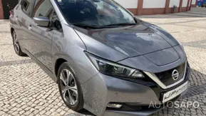 Nissan Leaf de 2019