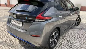 Nissan Leaf de 2019