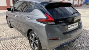 Nissan Leaf de 2019