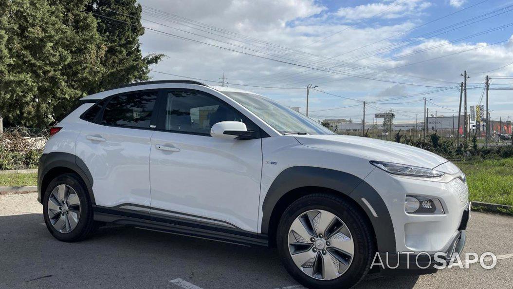 Hyundai Kauai 64kWh Vanguard de 2020