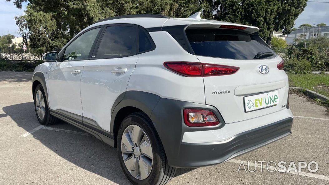 Hyundai Kauai 64kWh Vanguard de 2020