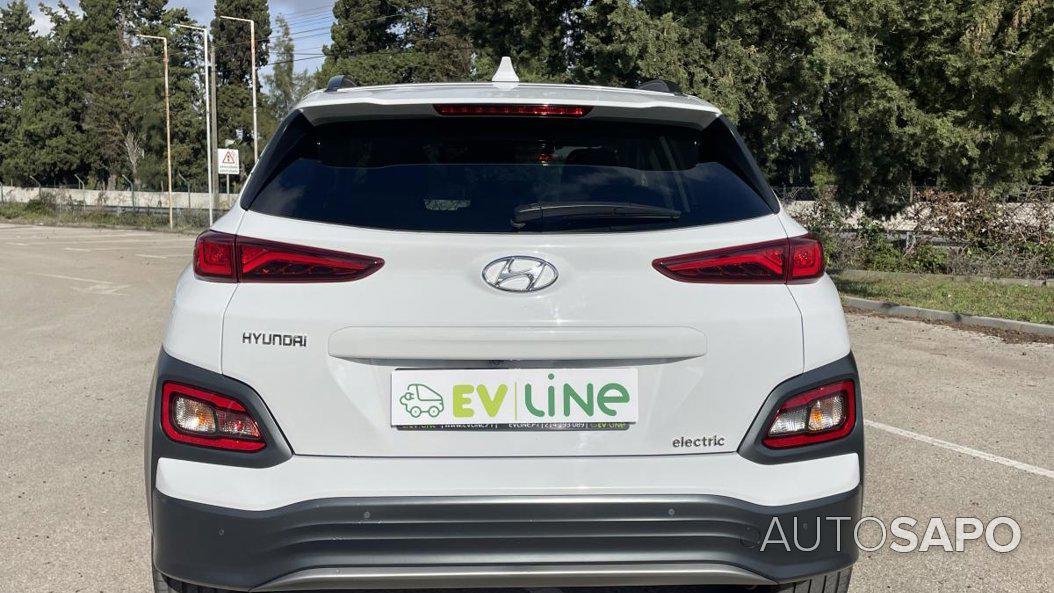 Hyundai Kauai 64kWh Vanguard de 2020