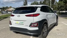 Hyundai Kauai 64kWh Vanguard de 2020