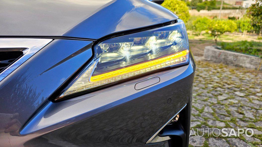 Lexus RX 450h F Sport+ de 2017