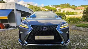 Lexus RX 450h F Sport+ de 2017