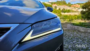 Lexus RX 450h F Sport+ de 2017