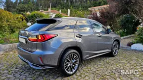 Lexus RX 450h F Sport+ de 2017