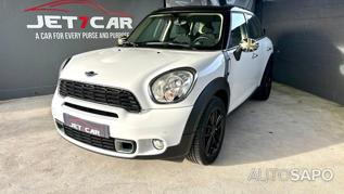 MINI Countryman de 2013