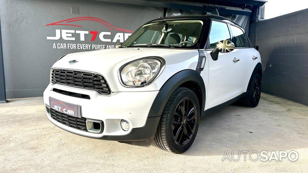 MINI Countryman de 2013