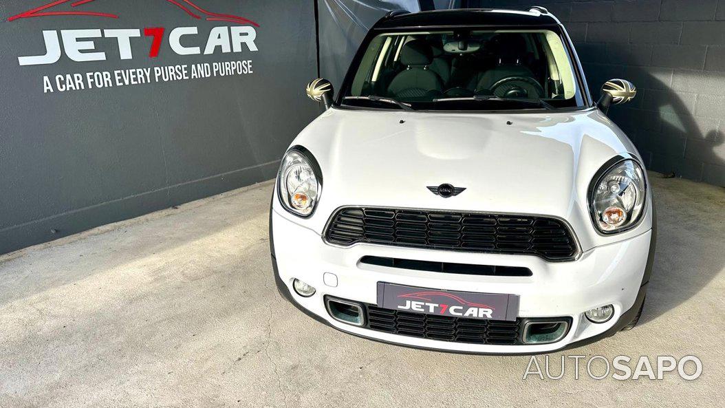 MINI Countryman de 2013