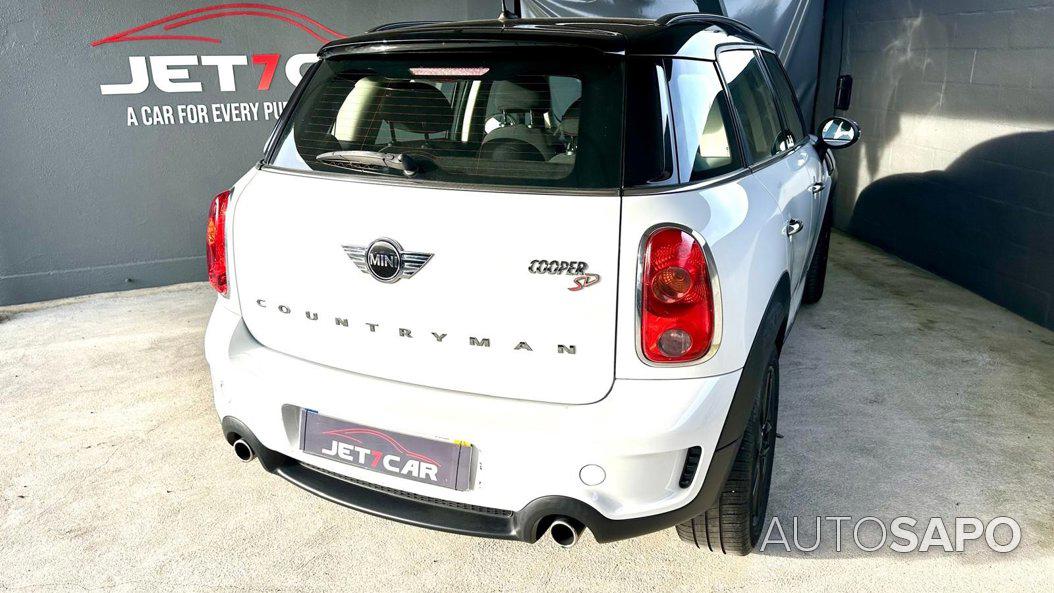 MINI Countryman de 2013