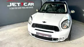 MINI Countryman de 2013