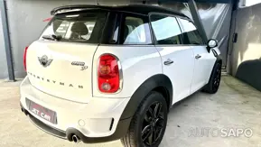 MINI Countryman de 2013