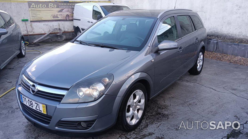 Opel Astra de 2005