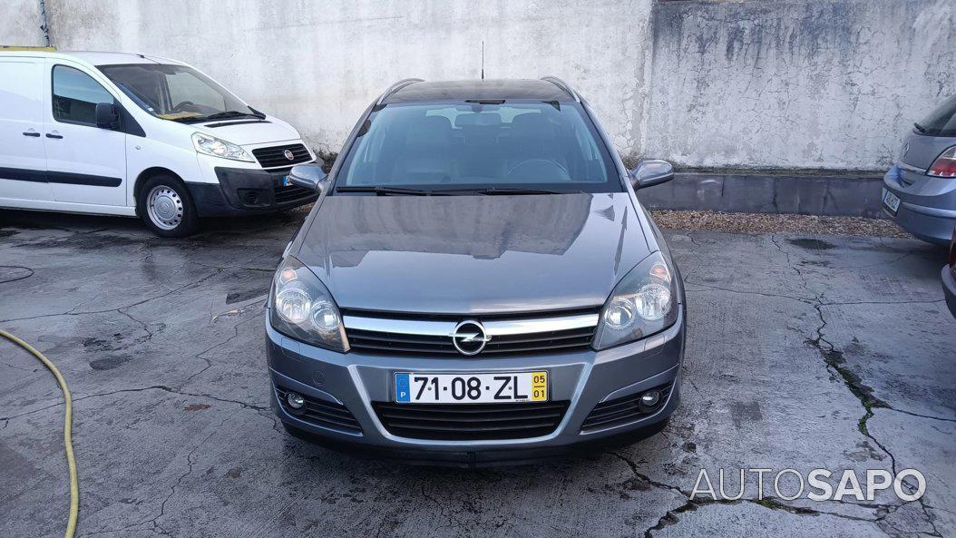 Opel Astra de 2005