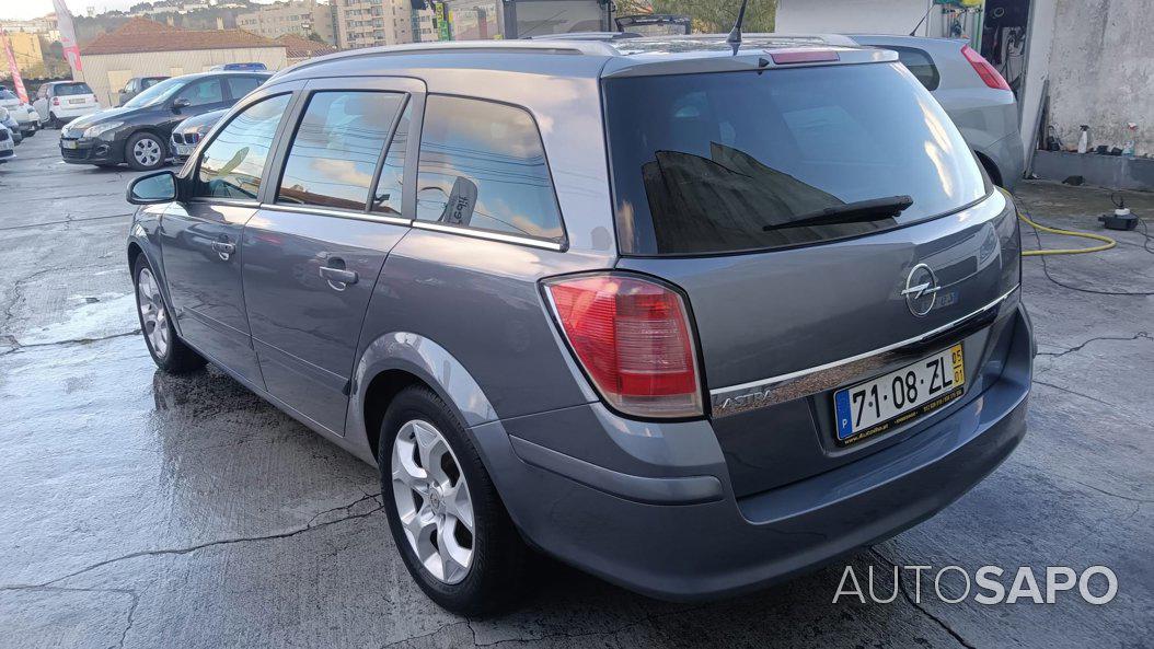 Opel Astra de 2005