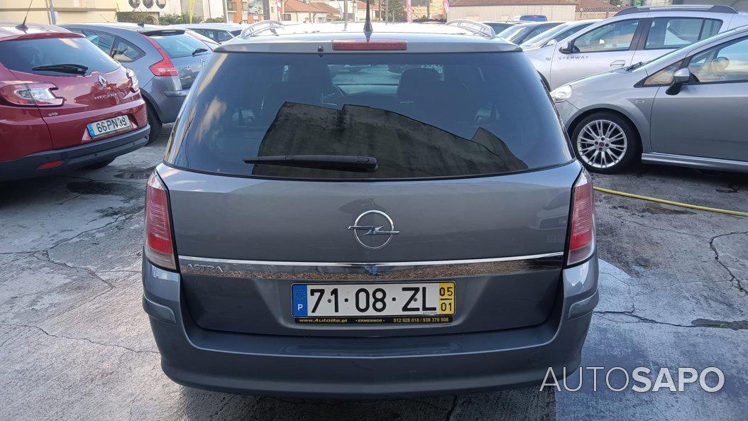 Opel Astra de 2005