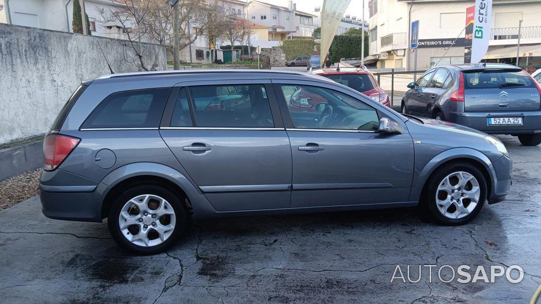 Opel Astra de 2005