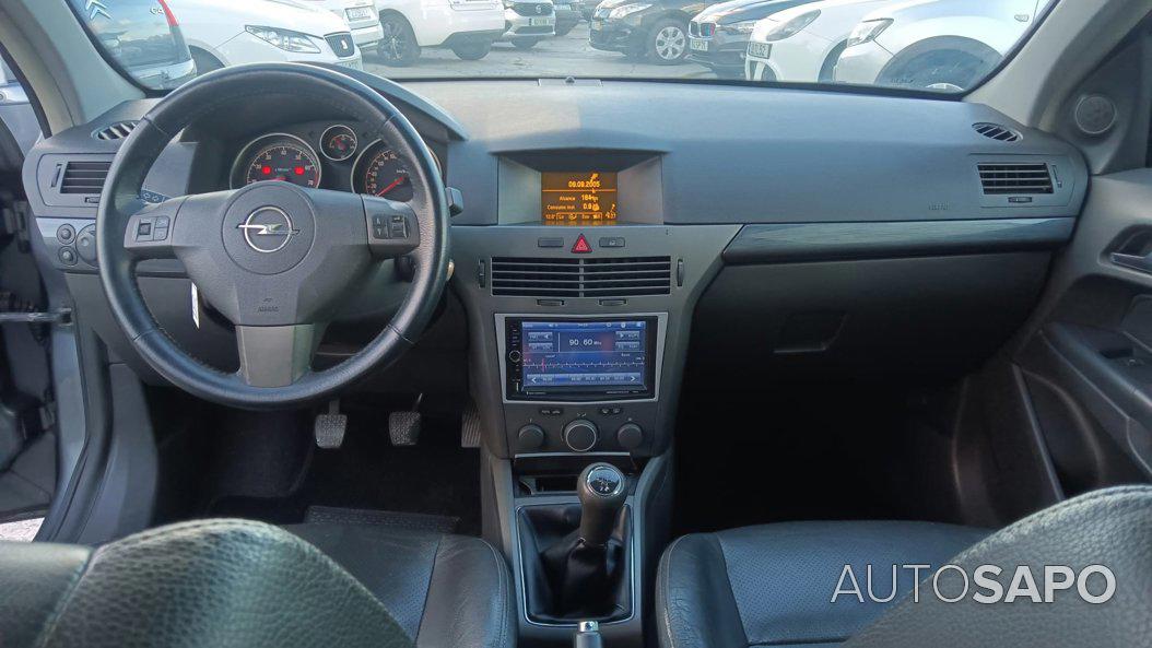 Opel Astra de 2005