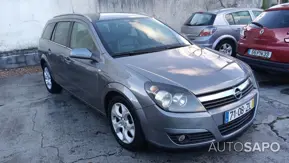 Opel Astra de 2005