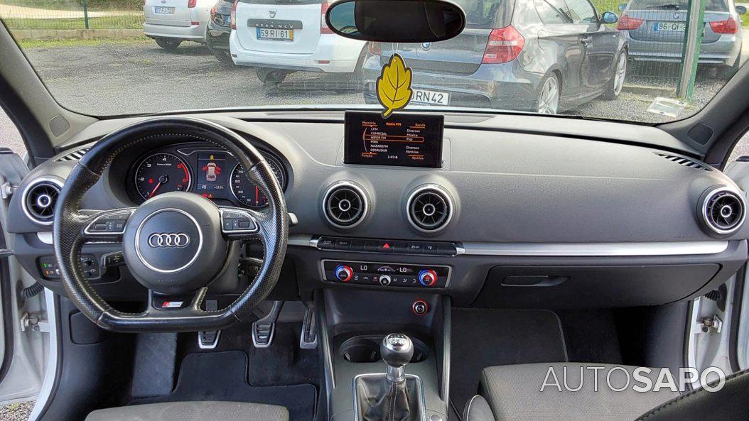 Audi A3 de 2014