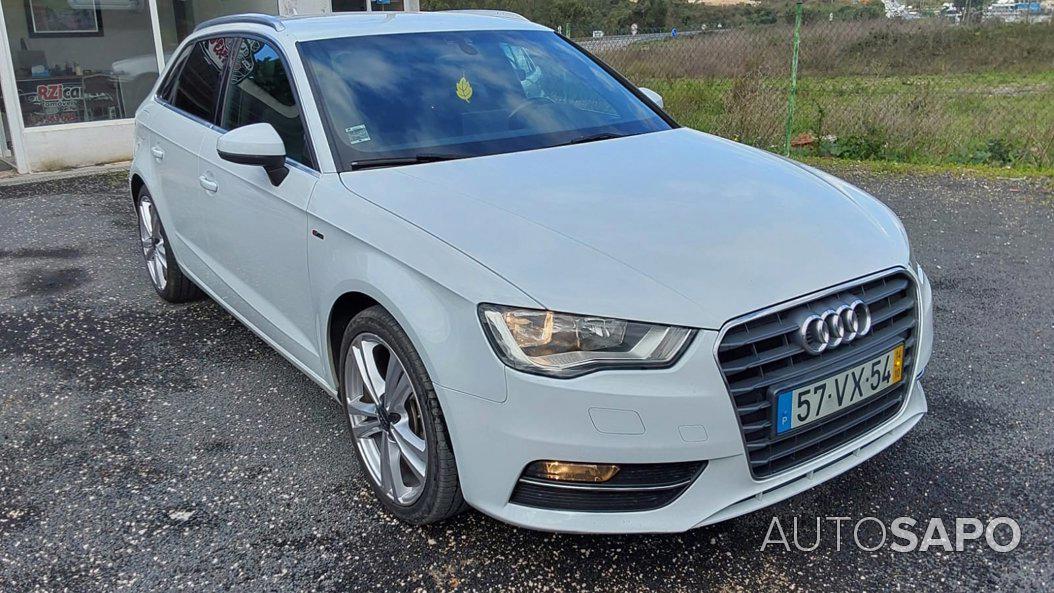 Audi A3 de 2014