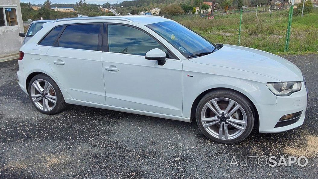 Audi A3 de 2014