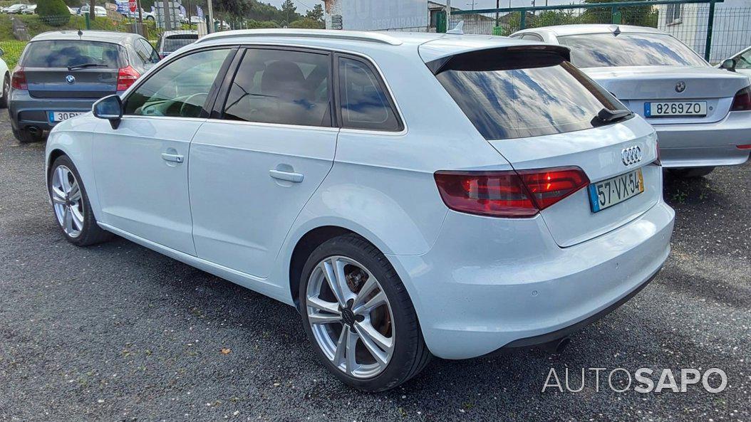 Audi A3 de 2014