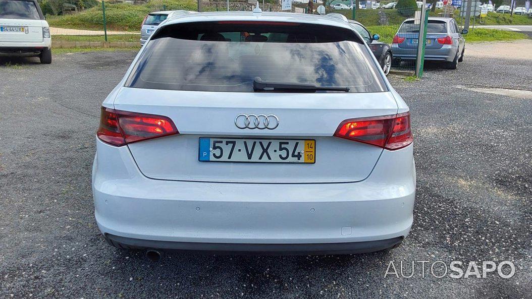 Audi A3 de 2014