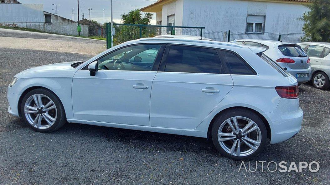 Audi A3 de 2014