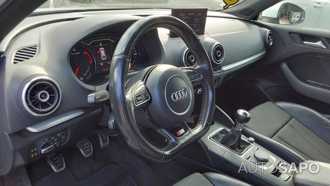 Audi A3 de 2014