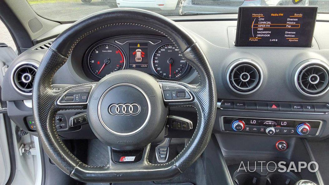 Audi A3 de 2014