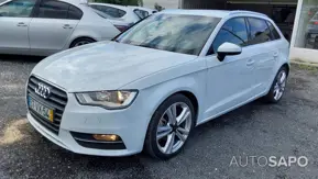 Audi A3 de 2014