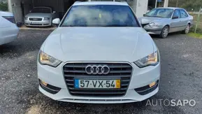 Audi A3 de 2014