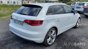 Audi A3 de 2014