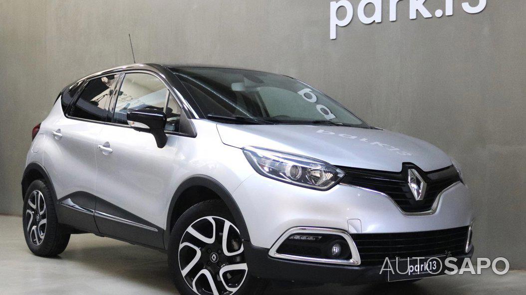 Renault Captur de 2017