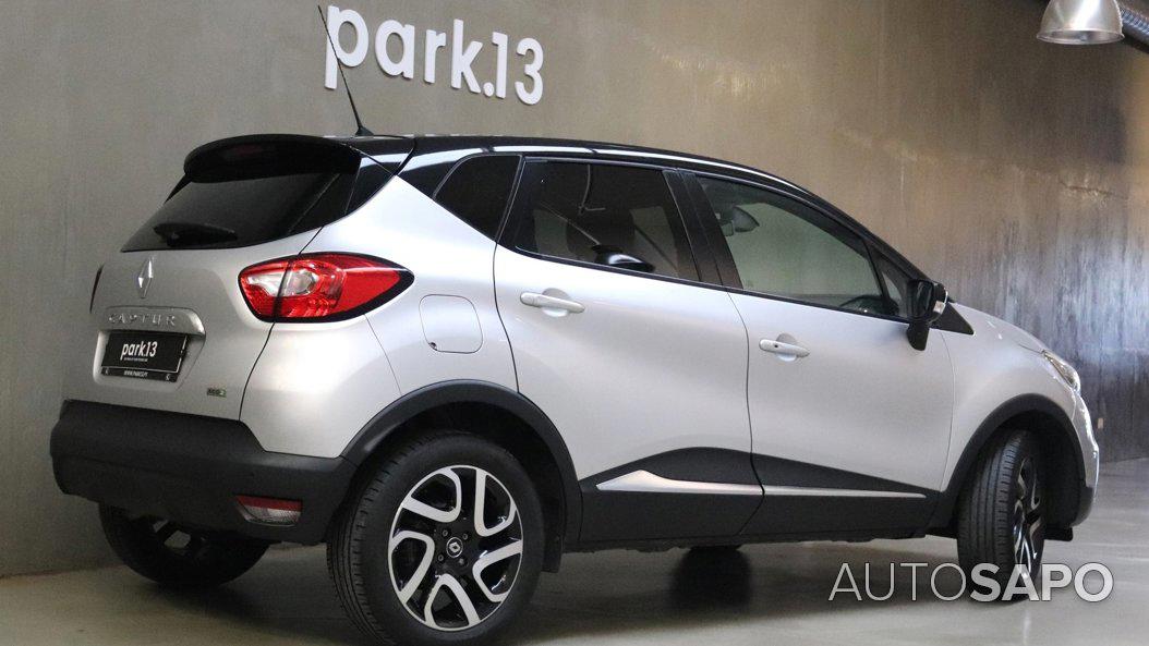 Renault Captur de 2017